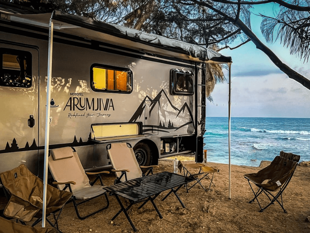 campervan arumjiwa
